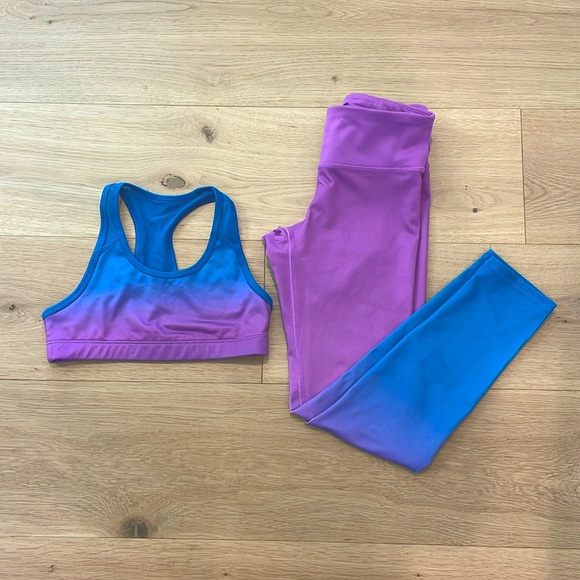 Old Navy Girls Athletic Wear - Picture 1 of 5